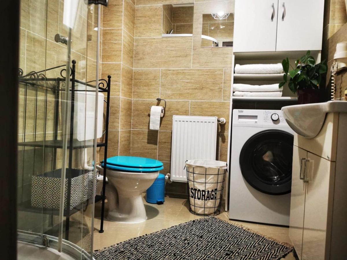 Ferienwohnung Aldor 2 Mamaia Nord Năvodari Exterior foto