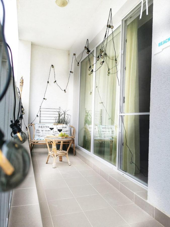 Ferienwohnung Aldor 2 Mamaia Nord Năvodari Exterior foto