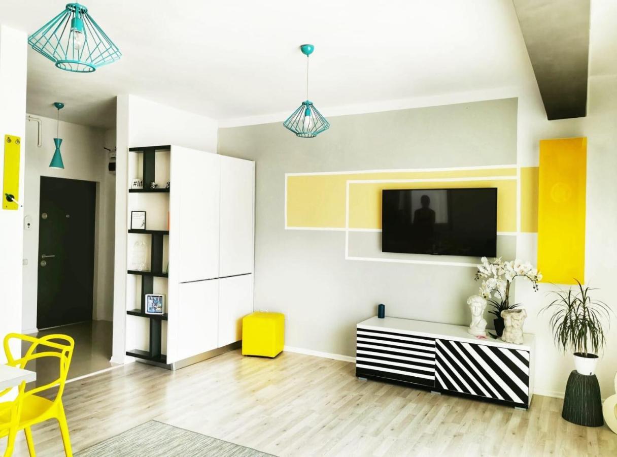 Ferienwohnung Aldor 2 Mamaia Nord Năvodari Exterior foto
