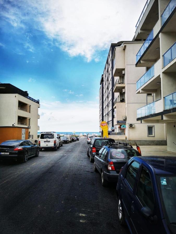 Ferienwohnung Aldor 2 Mamaia Nord Năvodari Exterior foto