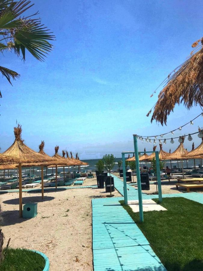 Ferienwohnung Aldor 2 Mamaia Nord Năvodari Exterior foto