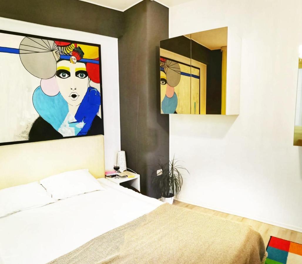 Ferienwohnung Aldor 2 Mamaia Nord Năvodari Exterior foto