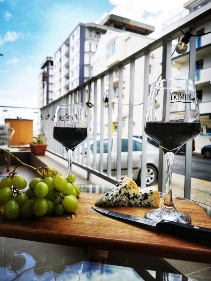 Ferienwohnung Aldor 2 Mamaia Nord Năvodari Exterior foto