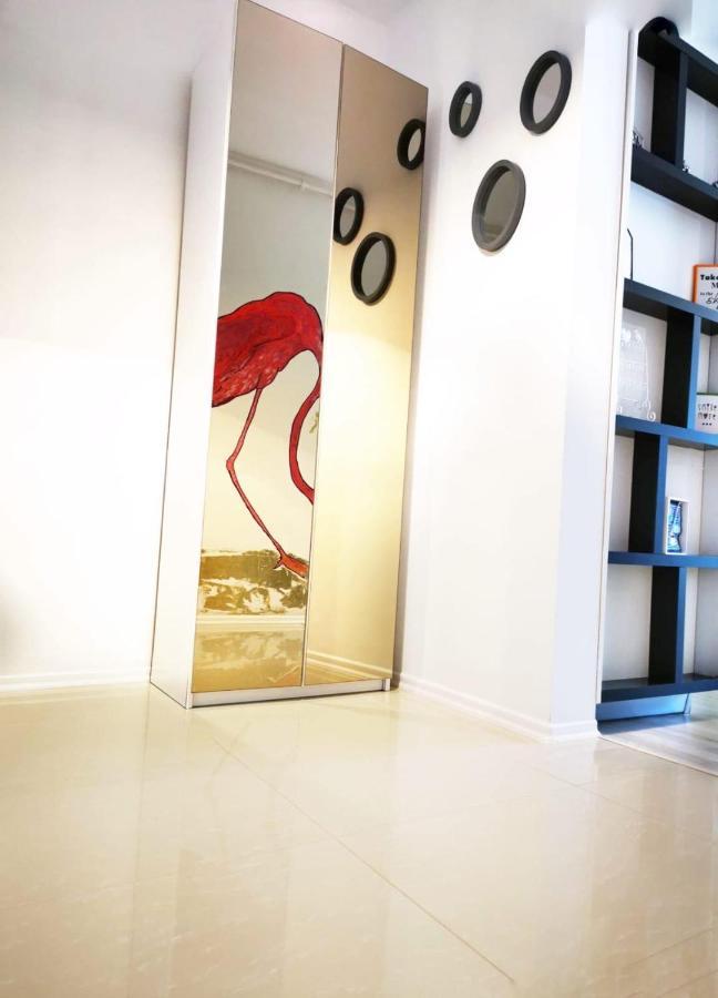 Ferienwohnung Aldor 2 Mamaia Nord Năvodari Exterior foto
