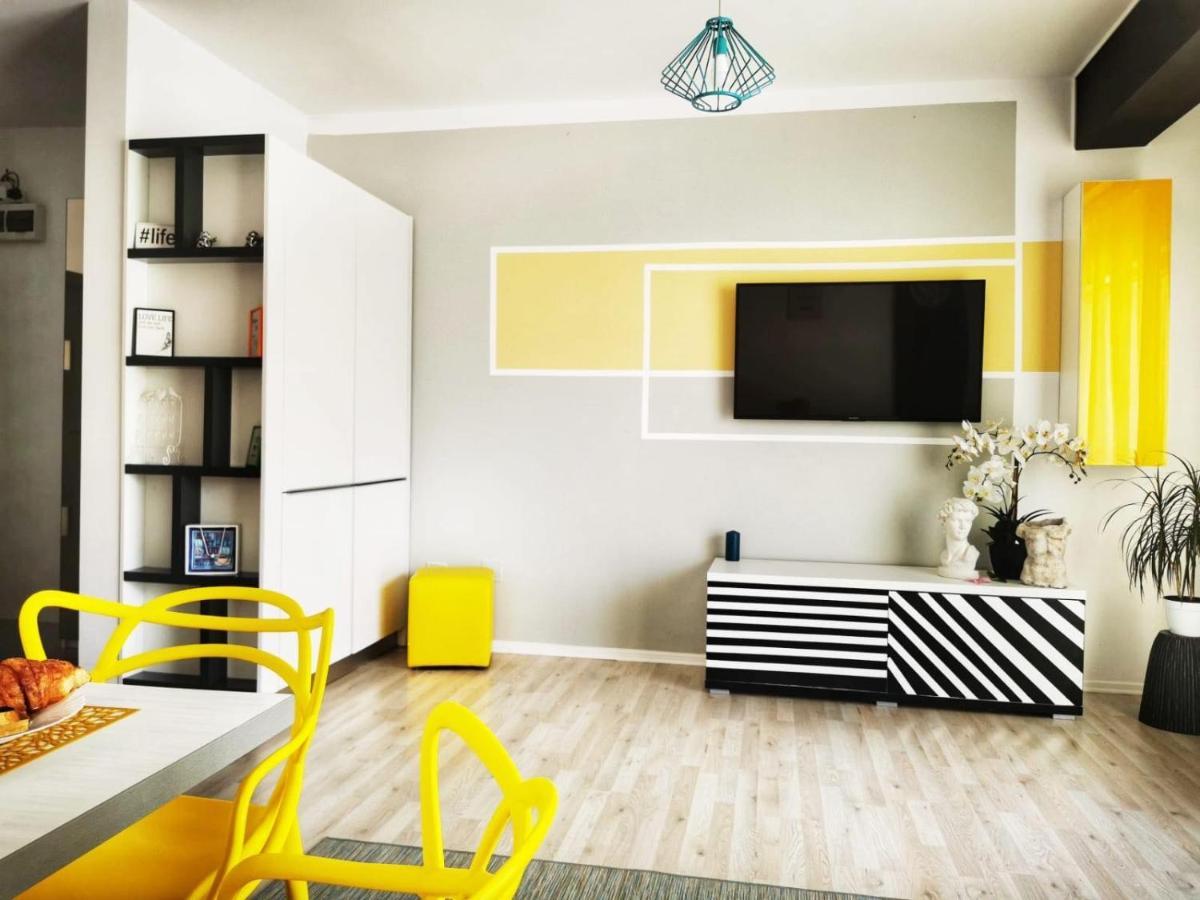 Ferienwohnung Aldor 2 Mamaia Nord Năvodari Exterior foto