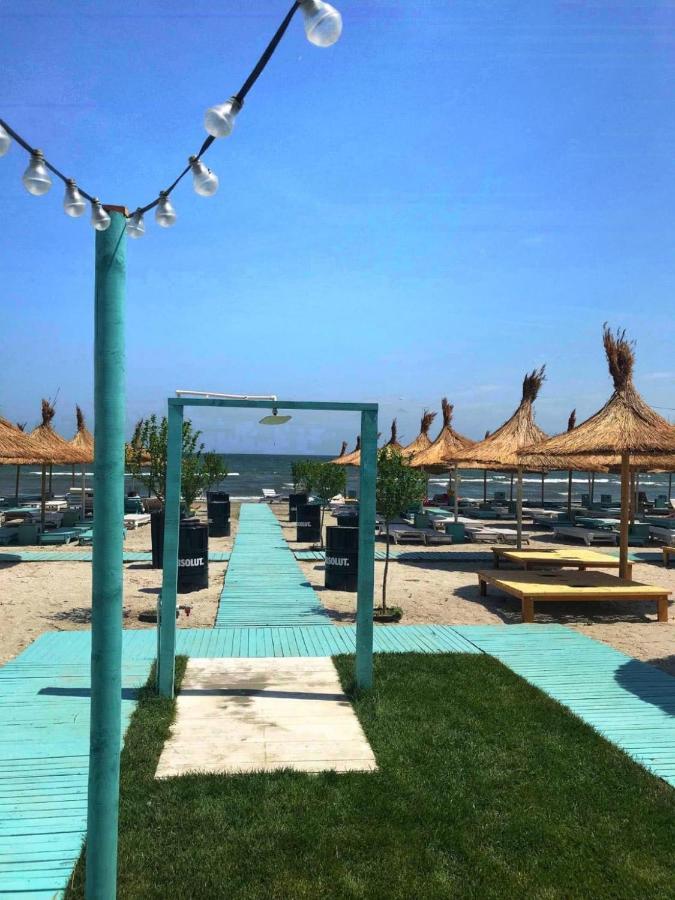 Ferienwohnung Aldor 2 Mamaia Nord Năvodari Exterior foto