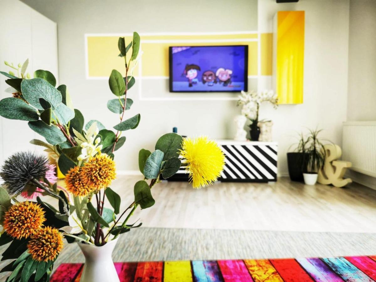 Ferienwohnung Aldor 2 Mamaia Nord Năvodari Exterior foto