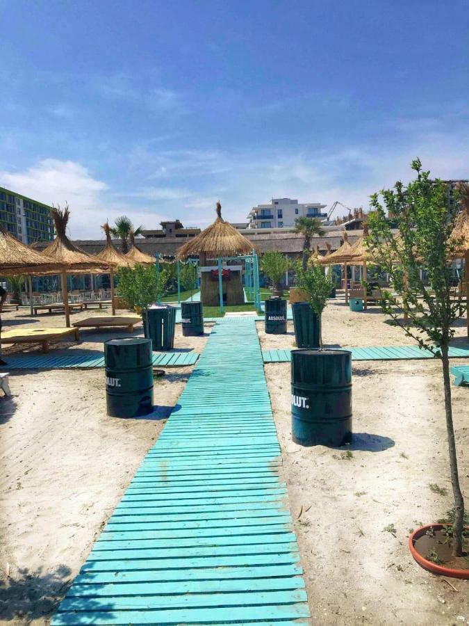 Ferienwohnung Aldor 2 Mamaia Nord Năvodari Exterior foto